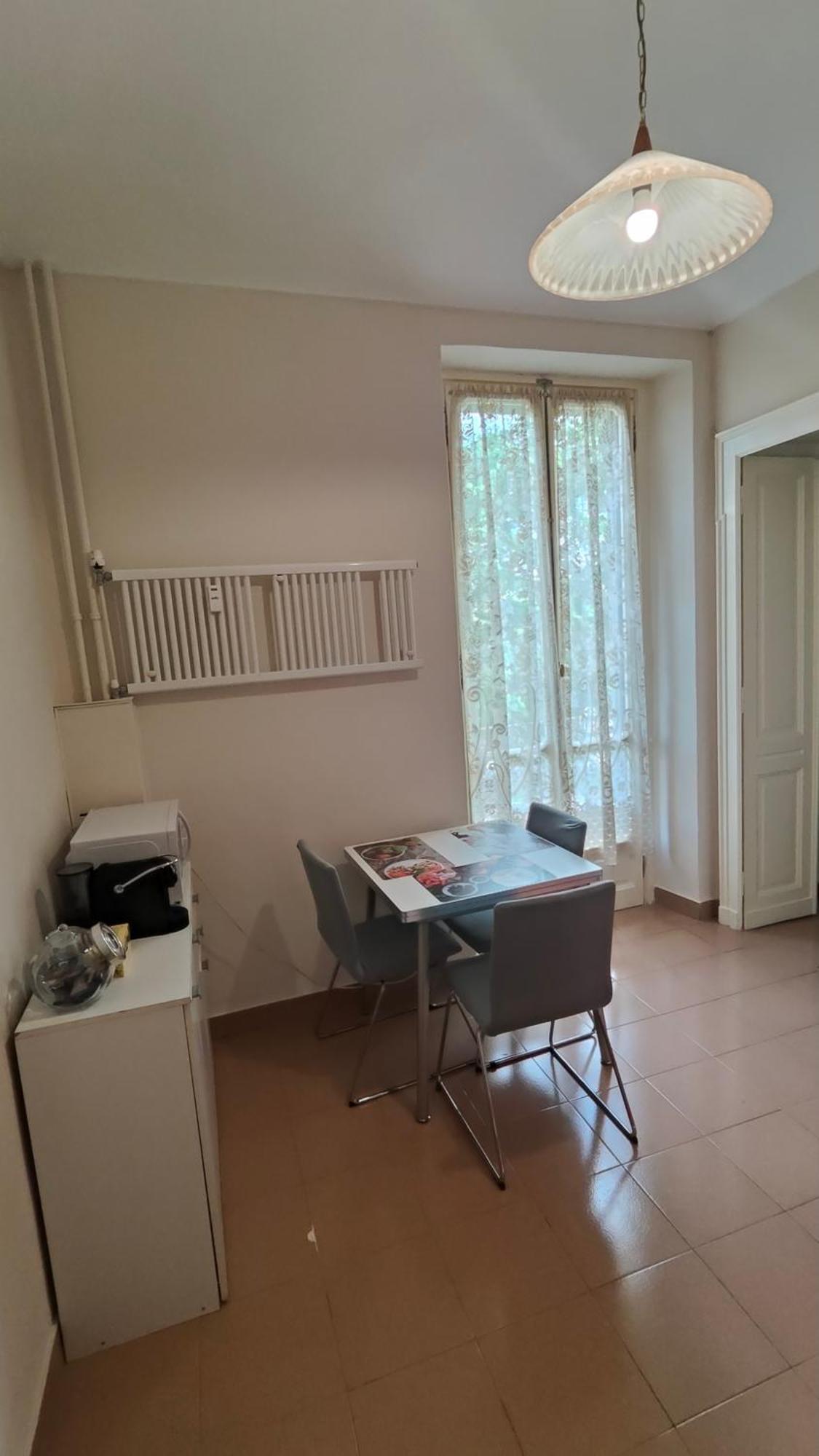 Apartment In Piazza Bernini In Bernini Square Turin