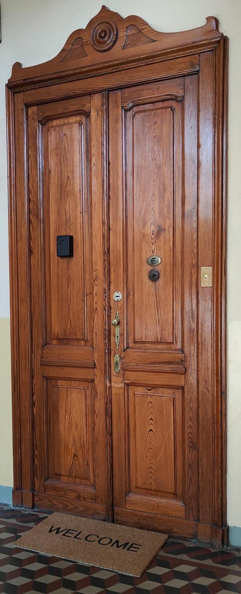 Apartment In Piazza Bernini In Bernini Square